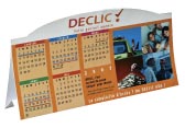 Calendrier Chevalet